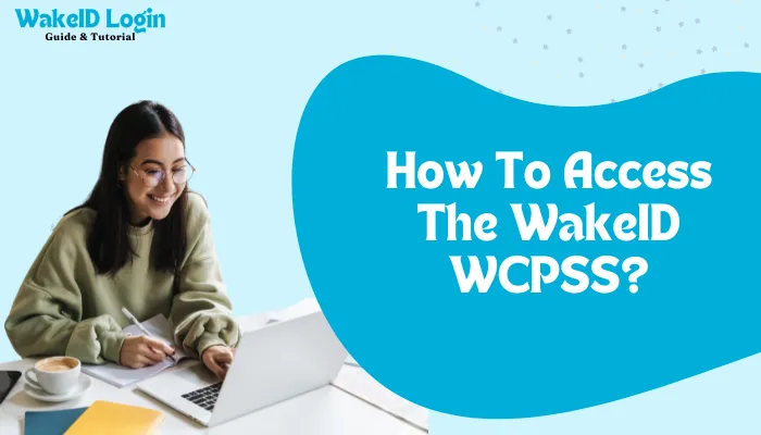 How To Access The WakeID WCPSS