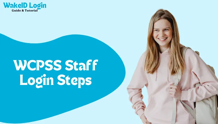 WCPSS Staff Login Steps