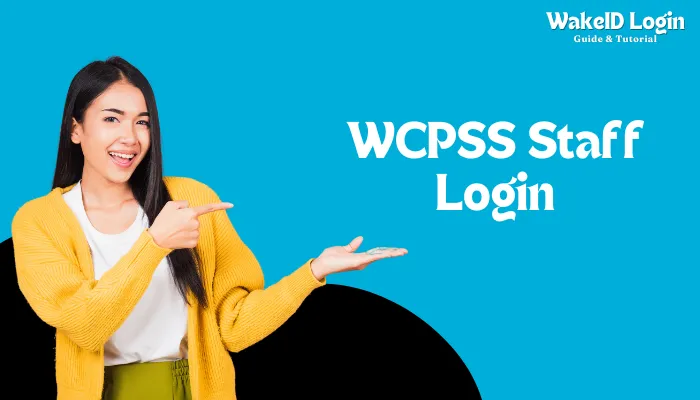 WCPSS Staff Login