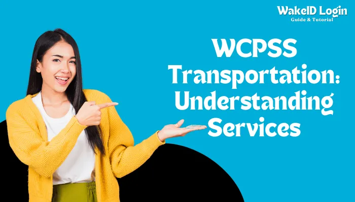 WCPSS Transportation: Understanding Services